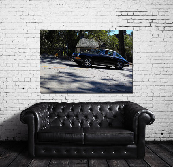 tableaux décoration murale porsche Decorative wall prints Porsche
