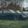 Porsche Targa Photograph